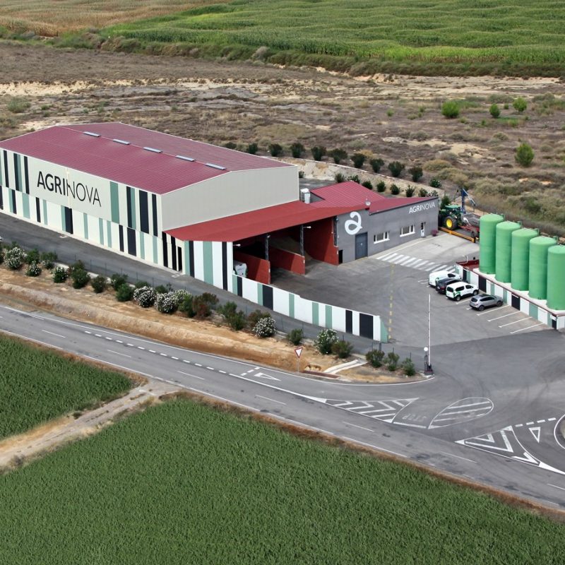 logistica agrícola